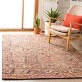 safavieh clearance aspen apn285u pink rug