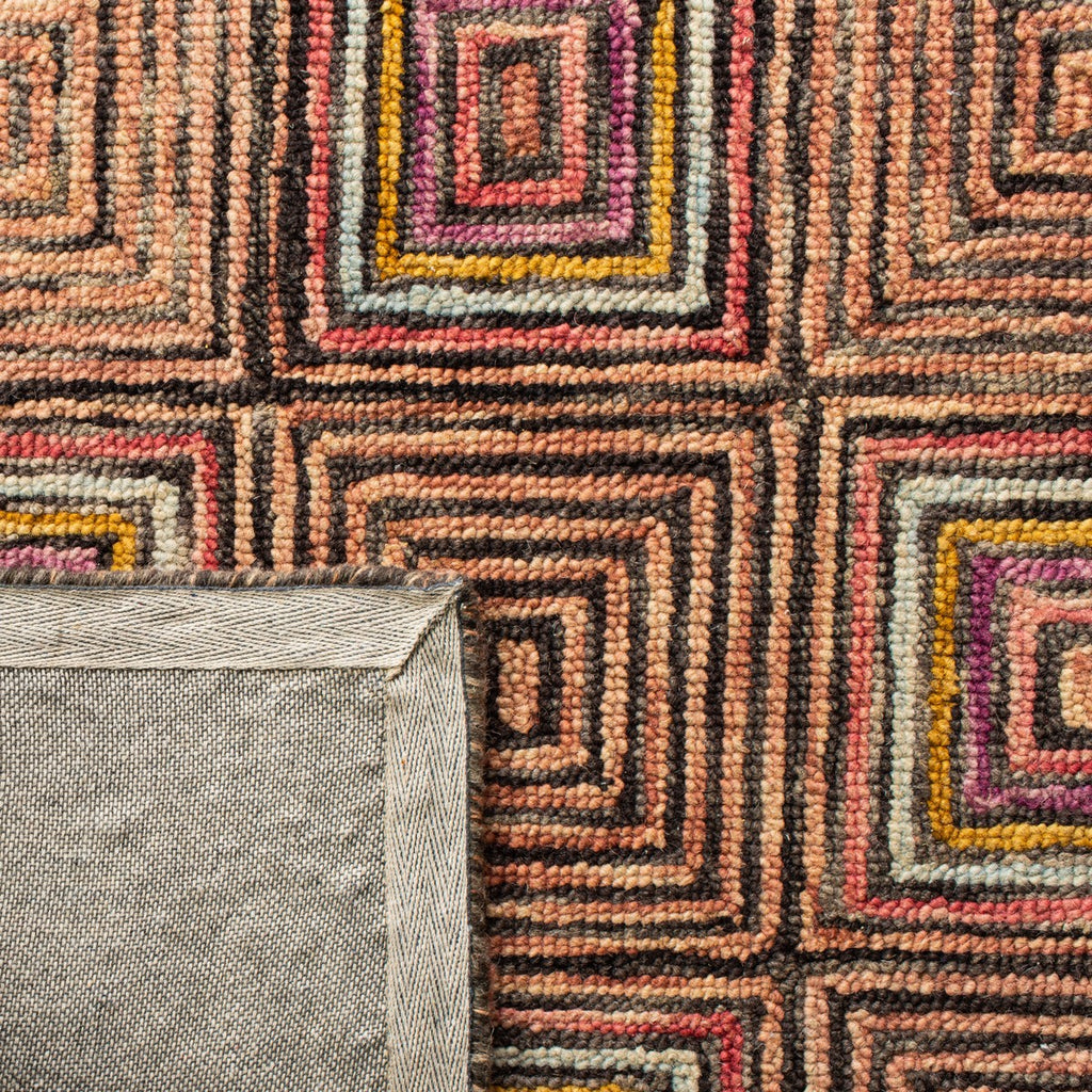 safavieh clearance aspen apn285u pink rug