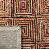 safavieh clearance aspen apn285u pink rug