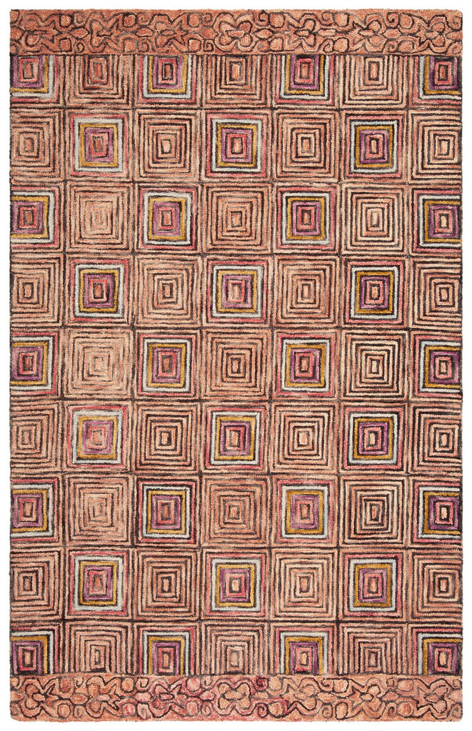 safavieh clearance aspen apn285u pink rug