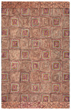 safavieh clearance aspen apn285u pink rug