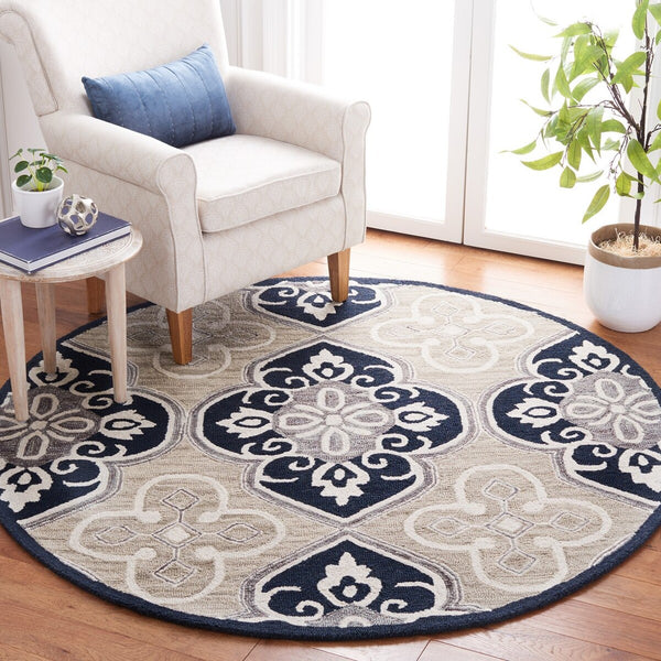 safavieh clearance aspen apn351m blue rug