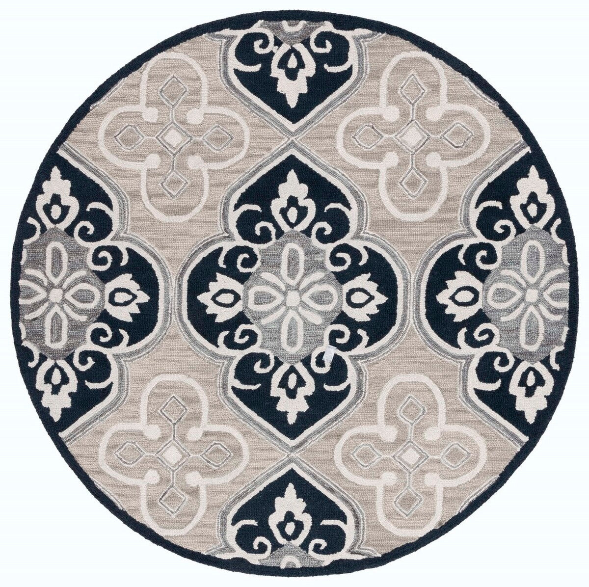 safavieh clearance aspen apn351m blue rug