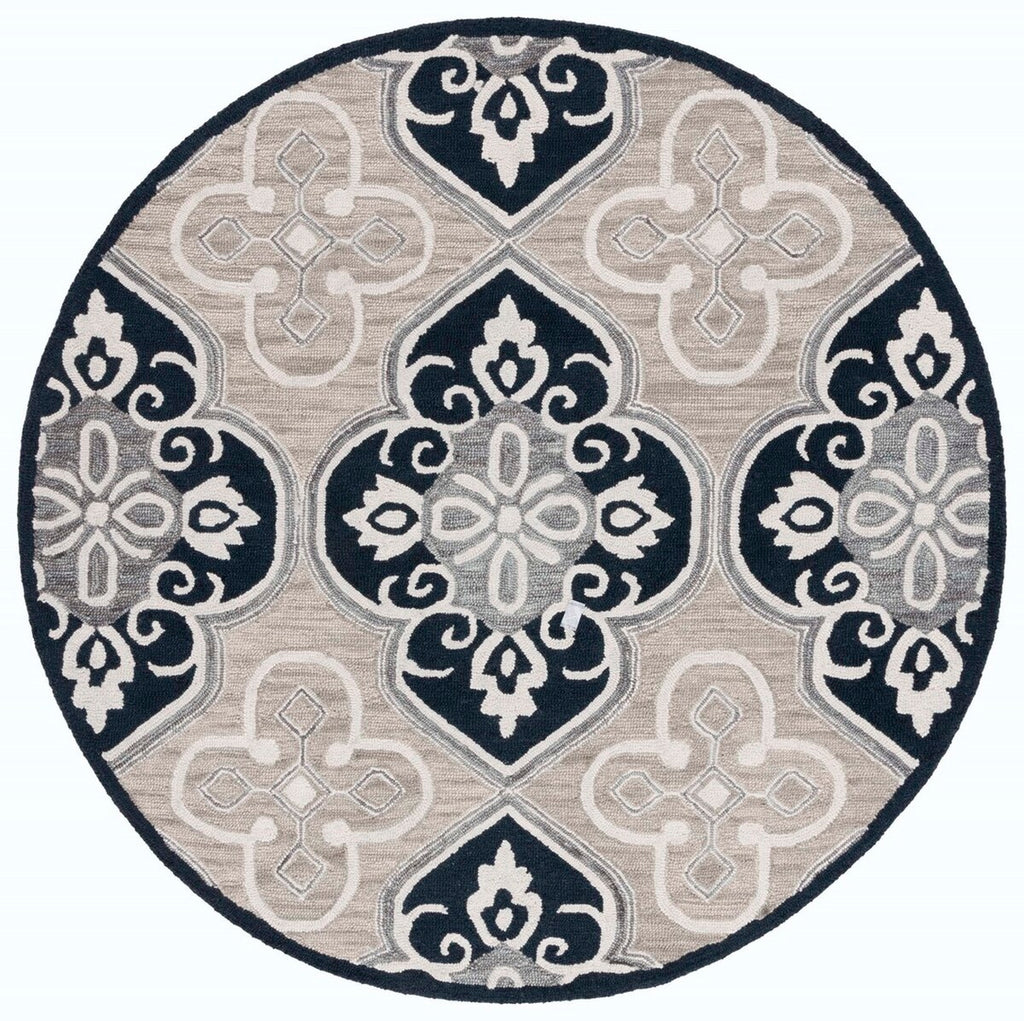 safavieh clearance aspen apn351m blue rug