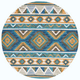 safavieh clearance aspen apn352m blue rug