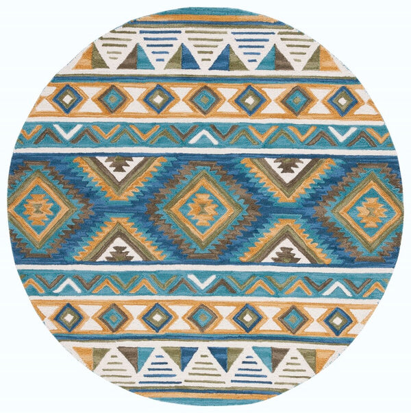safavieh clearance aspen apn352m blue rug