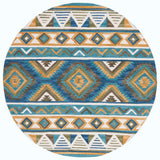 safavieh clearance aspen apn352m blue rug