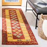 safavieh clearance aspen apn403q red rug