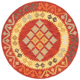 safavieh clearance aspen apn403q red rug