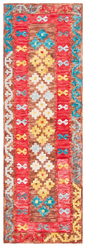 safavieh clearance aspen apn403t brown rug