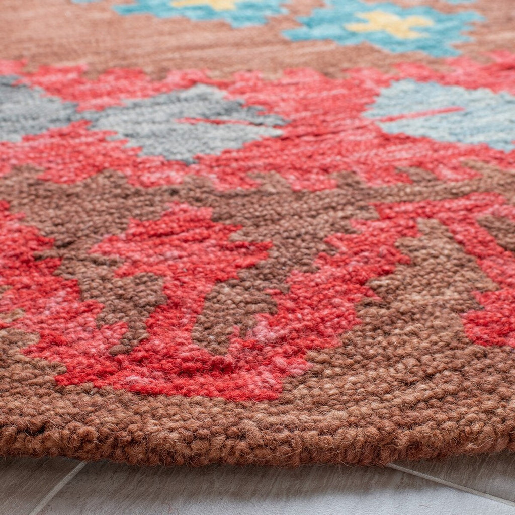 safavieh clearance aspen apn403t brown rug