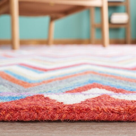 safavieh clearance aspen apn405q red rug