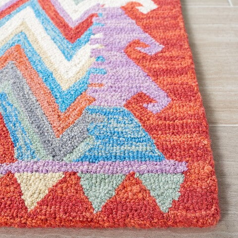safavieh clearance aspen apn405q red rug