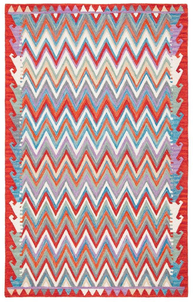 safavieh clearance aspen apn405q red rug