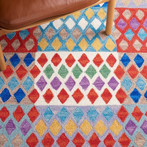 safavieh clearance aspen apn406q red rug
