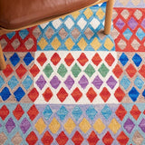 safavieh clearance aspen apn406q red rug