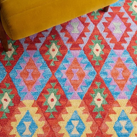 safavieh clearance aspen apn408q red rug