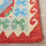 safavieh clearance aspen apn408q red rug
