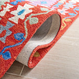 safavieh clearance aspen apn409q red rug