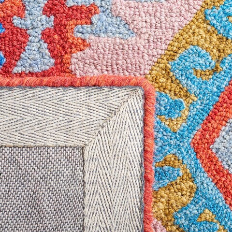 safavieh clearance aspen apn409q red rug