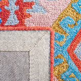 safavieh clearance aspen apn409q red rug