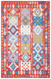 safavieh clearance aspen apn409q red rug