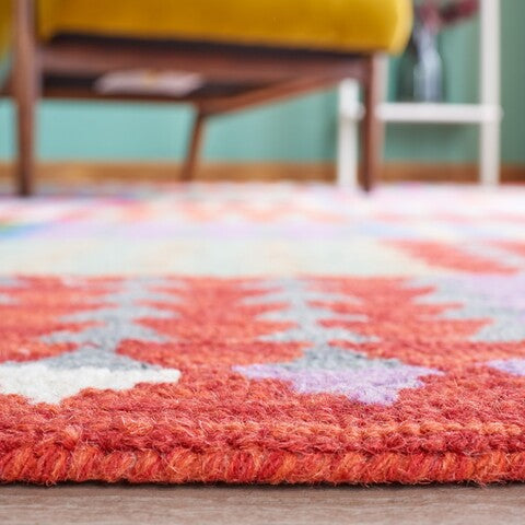 safavieh clearance aspen apn411q red rug