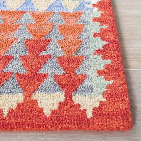 safavieh clearance aspen apn411q red rug