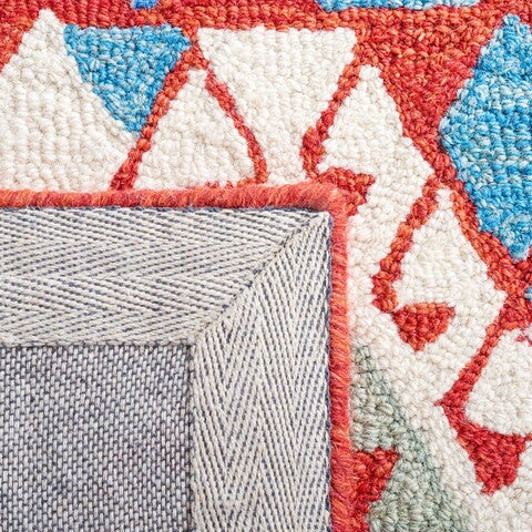 safavieh clearance aspen apn412q red rug