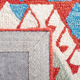 safavieh clearance aspen apn412q red rug