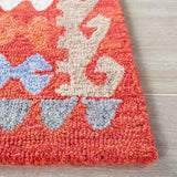 safavieh clearance aspen apn413q red rug
