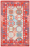 safavieh clearance aspen apn413q red rug