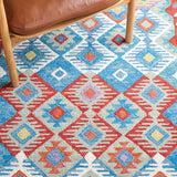 safavieh clearance aspen apn414q red rug