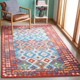 safavieh clearance aspen apn414q red rug