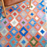 safavieh clearance aspen apn416p orange rug