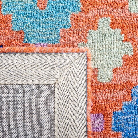 safavieh clearance aspen apn416p orange rug