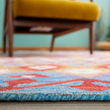 safavieh clearance aspen apn417l light blue rug