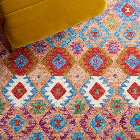 safavieh clearance aspen apn417l light blue rug