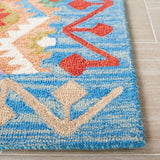 safavieh clearance aspen apn417l light blue rug