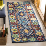 safavieh clearance aspen apn501a navy rug