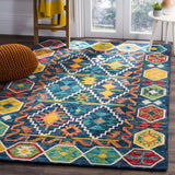 safavieh clearance aspen apn501a navy rug