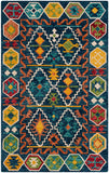 safavieh clearance aspen apn501a navy rug