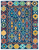 safavieh clearance aspen apn501a navy rug