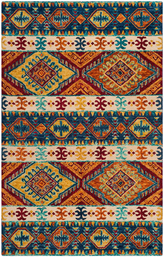 safavieh clearance aspen apn502a navy rug
