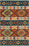 safavieh clearance aspen apn502a navy rug