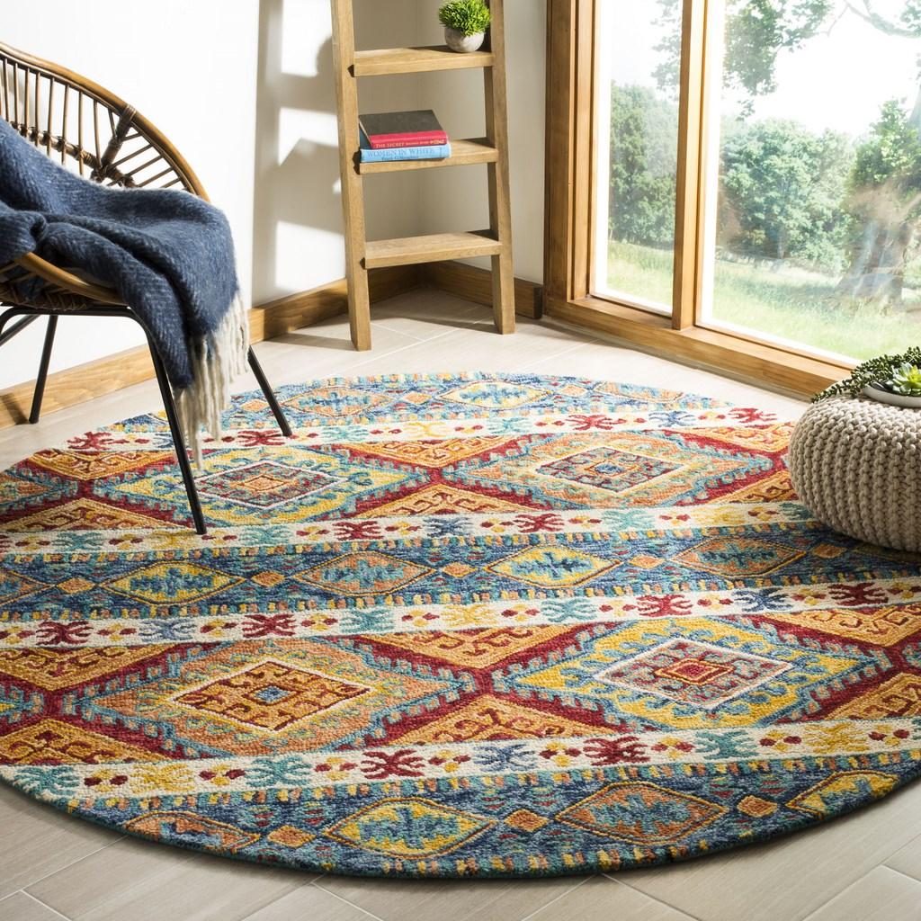 safavieh clearance aspen apn502a navy rug