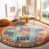 safavieh clearance aspen apn503a blue rug