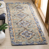 safavieh clearance aspen apn504a blue rug
