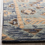 safavieh clearance aspen apn504a blue rug