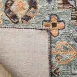 safavieh clearance aspen apn504a blue rug
